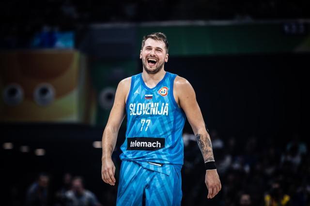 leyu-29分准三双助队收获第7 东契奇倾其所有无愧领袖