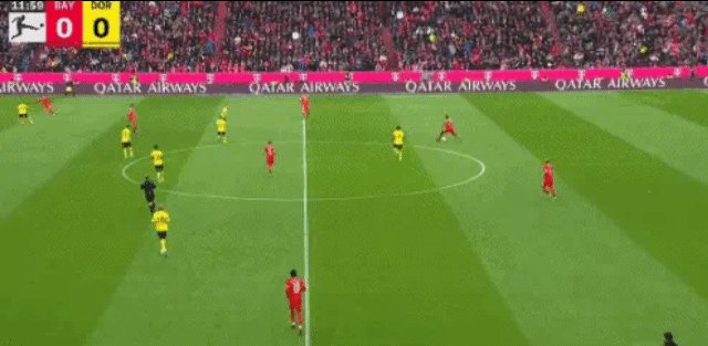 leyu-【德甲】穆勒2球，多特门将超巨失误，拜仁4比2回榜首