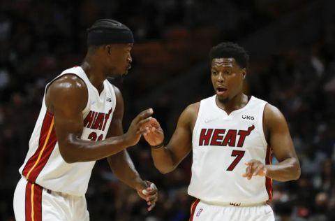 76人热火将迎来天王山之战 两队的取胜之匙在哪？