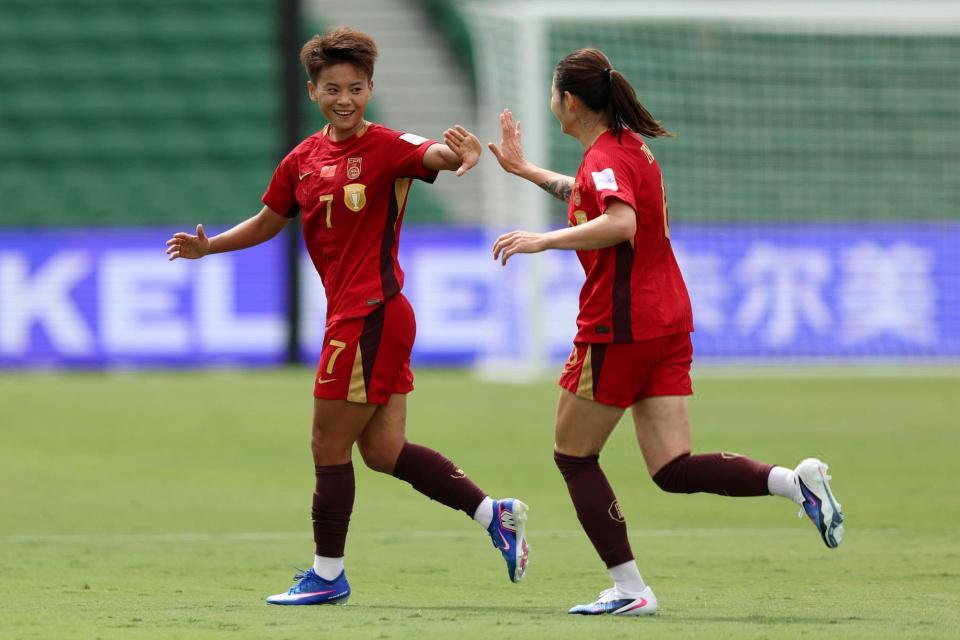 乐鱼登录-中国女足队史首负俄罗斯！主场遭绝杀，王霜世界波，潘红艳送礼